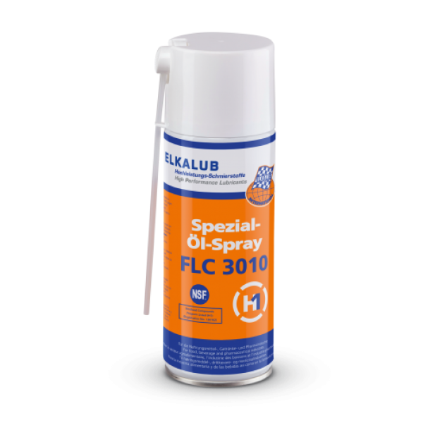Elkalub - Öl - Spray FLC 3010
