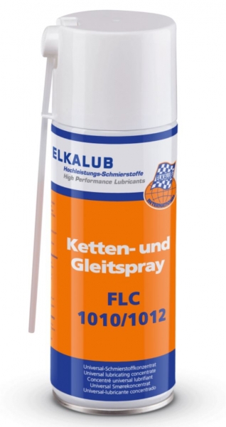 ELKALUB FLC 1010 -1012 - Ketten- und Gleitspray