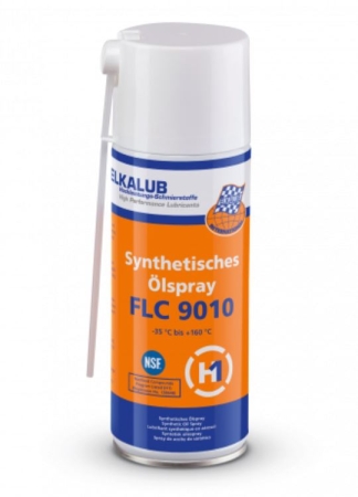Elkalub FLC 9010 - Synthetisches Ölspray