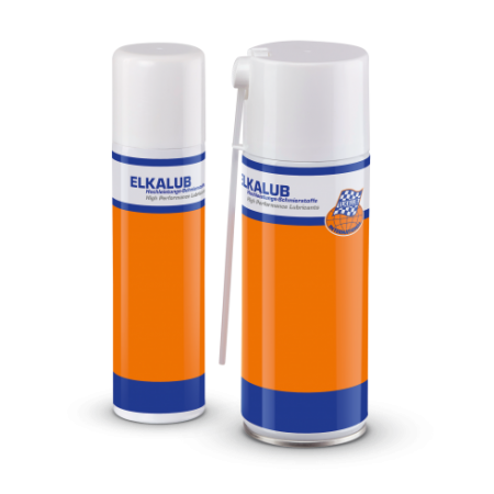 Elkalub-Spray-FLC 675 R+S-Kettenreiniger